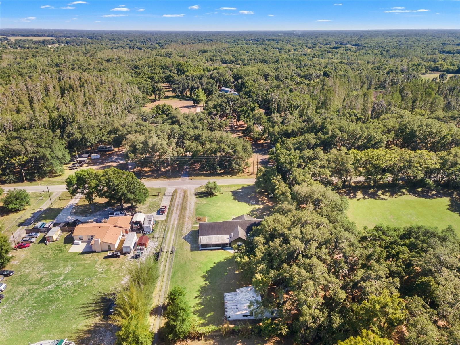 UNPLATTED - Residential