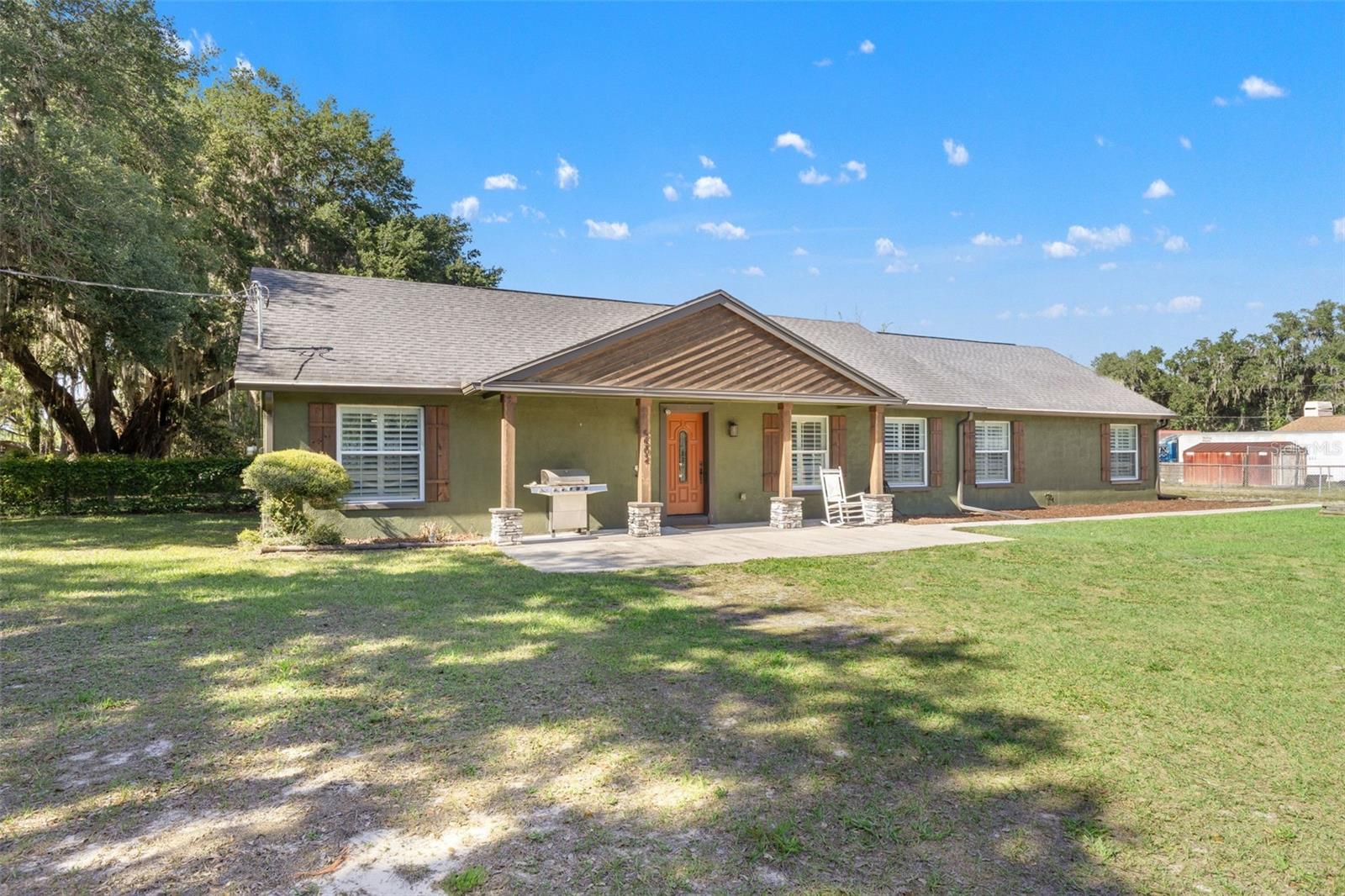 UNPLATTED - Residential