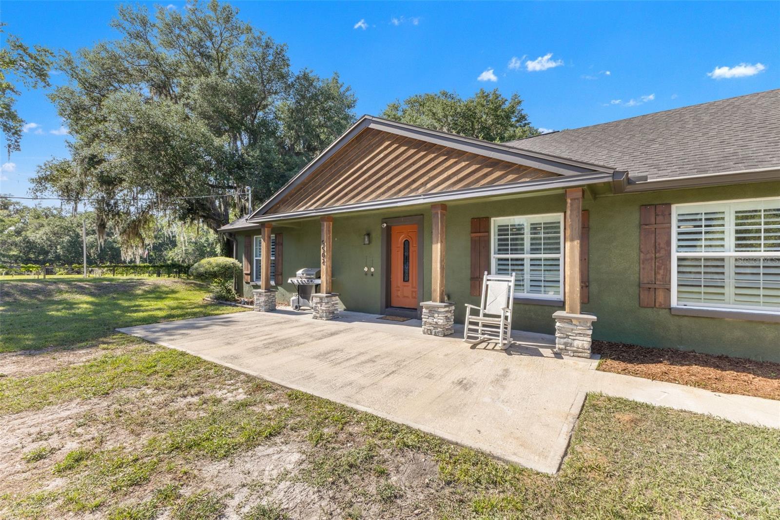 UNPLATTED - Residential