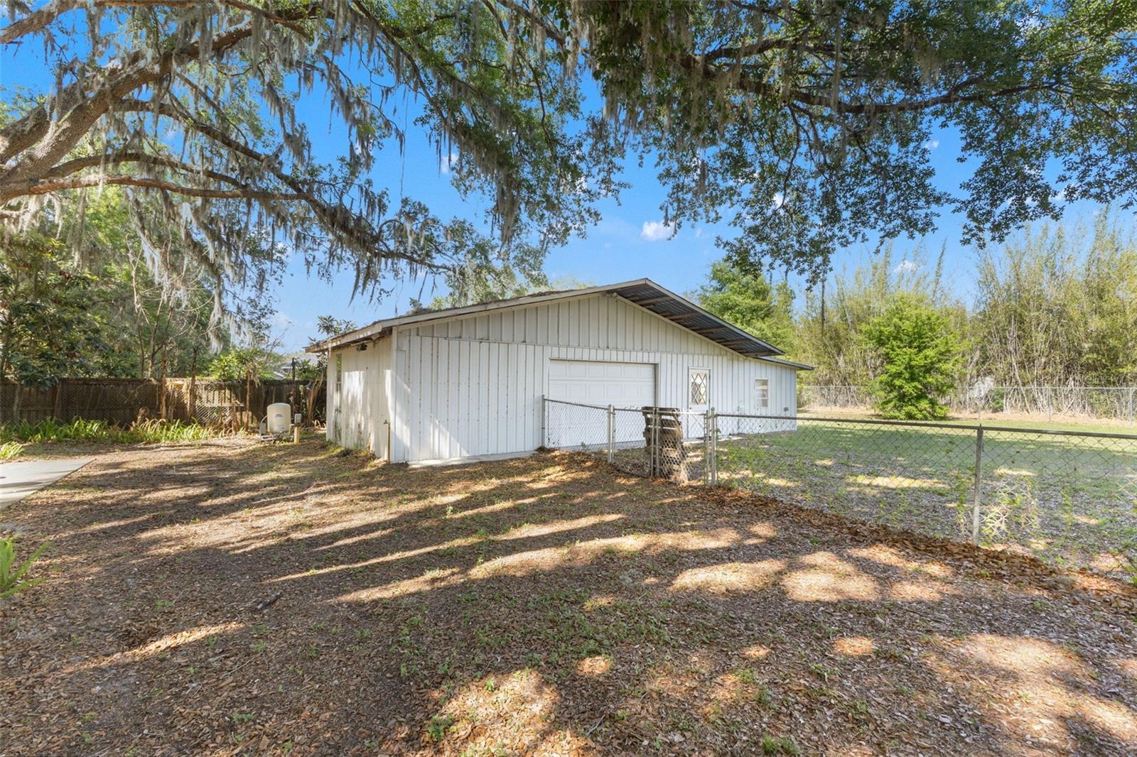 UNPLATTED - Residential