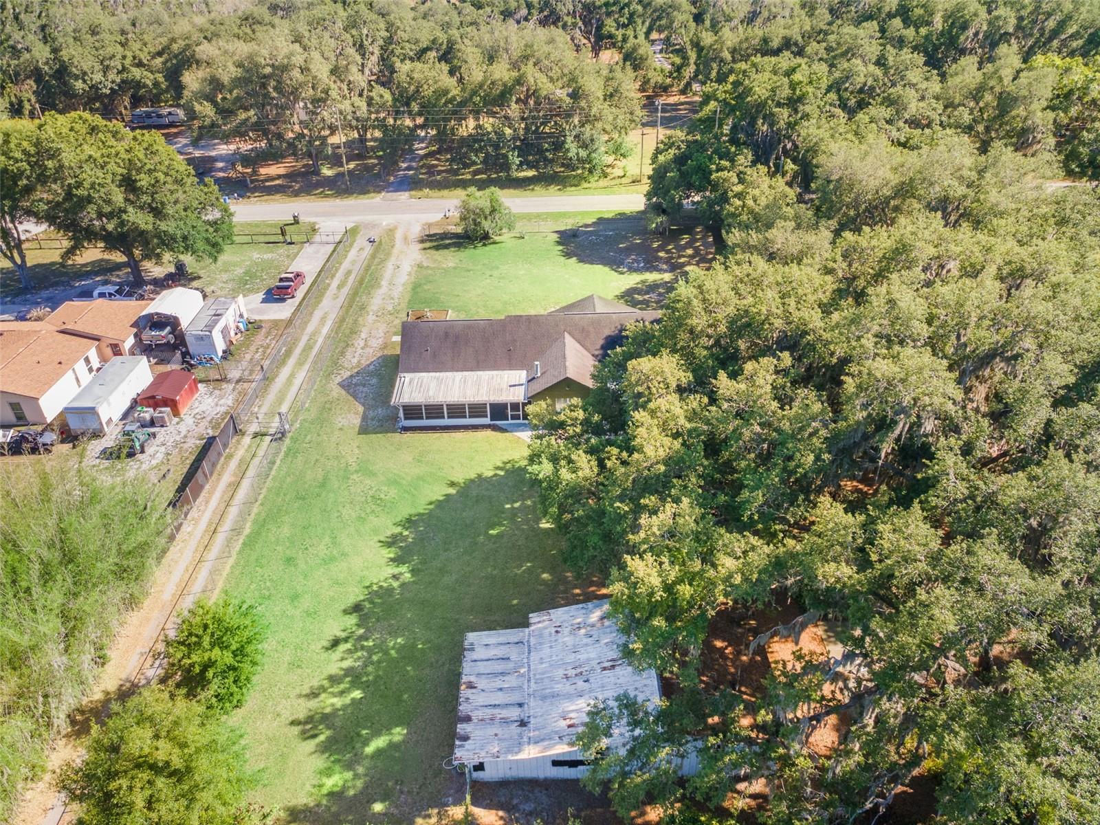 UNPLATTED - Residential