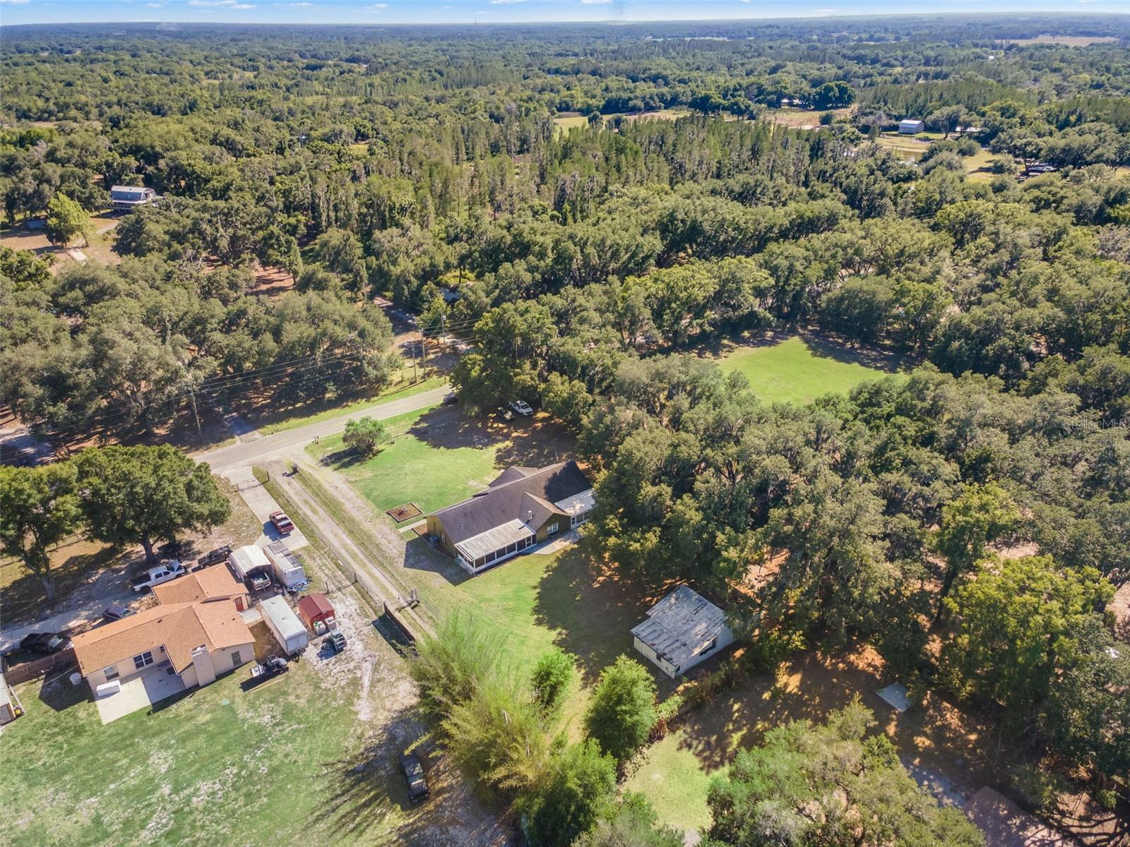 UNPLATTED - Residential