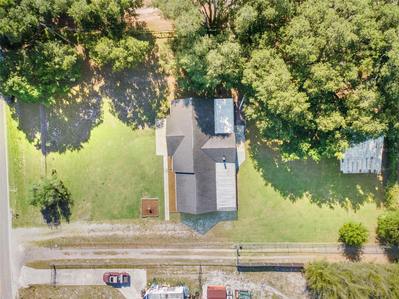 UNPLATTED - Residential