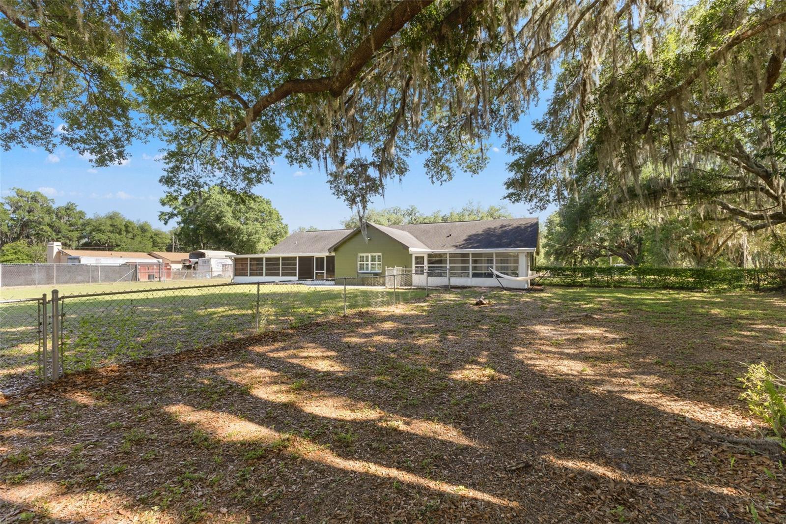 UNPLATTED - Residential