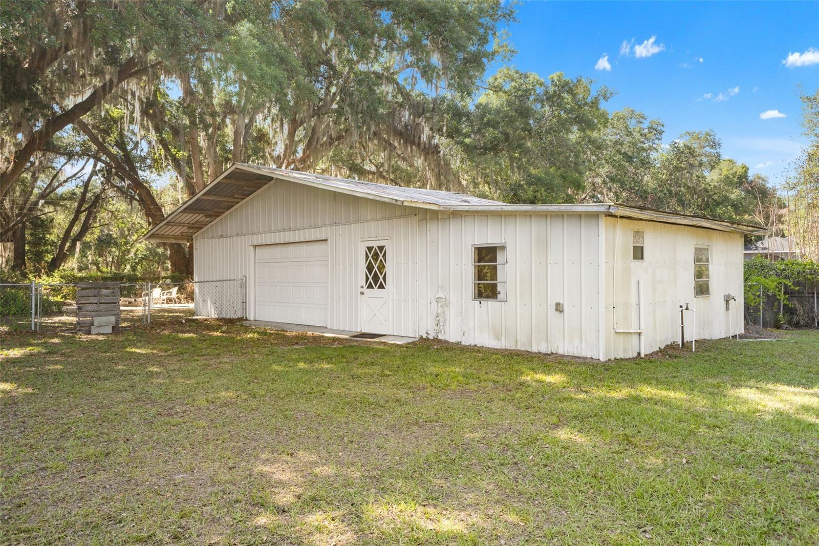 UNPLATTED - Residential