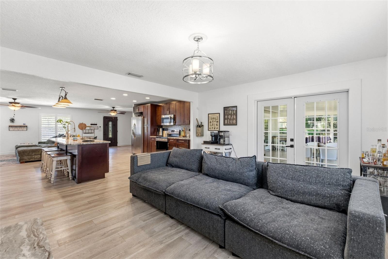 UNPLATTED - Residential