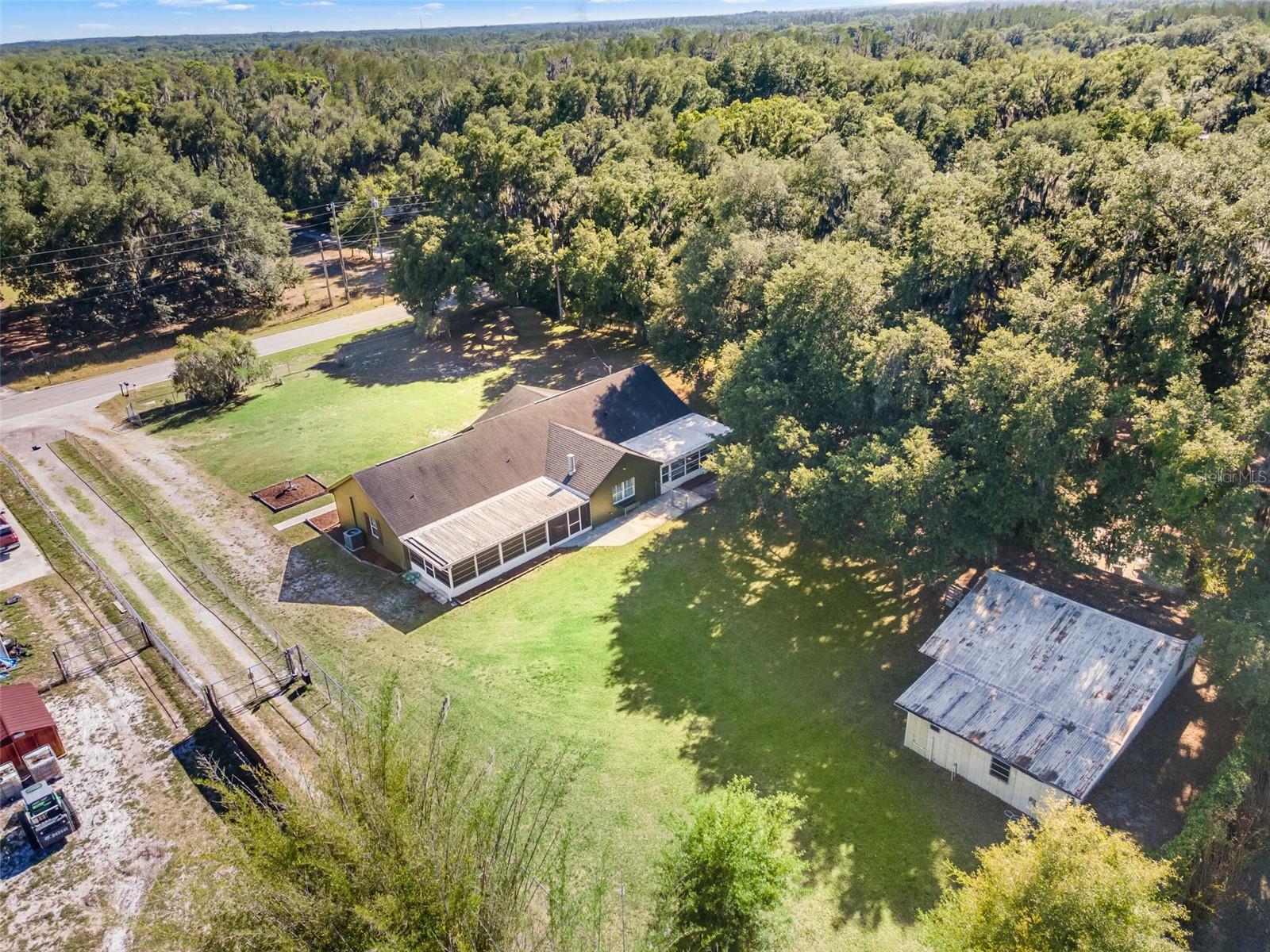 UNPLATTED - Residential