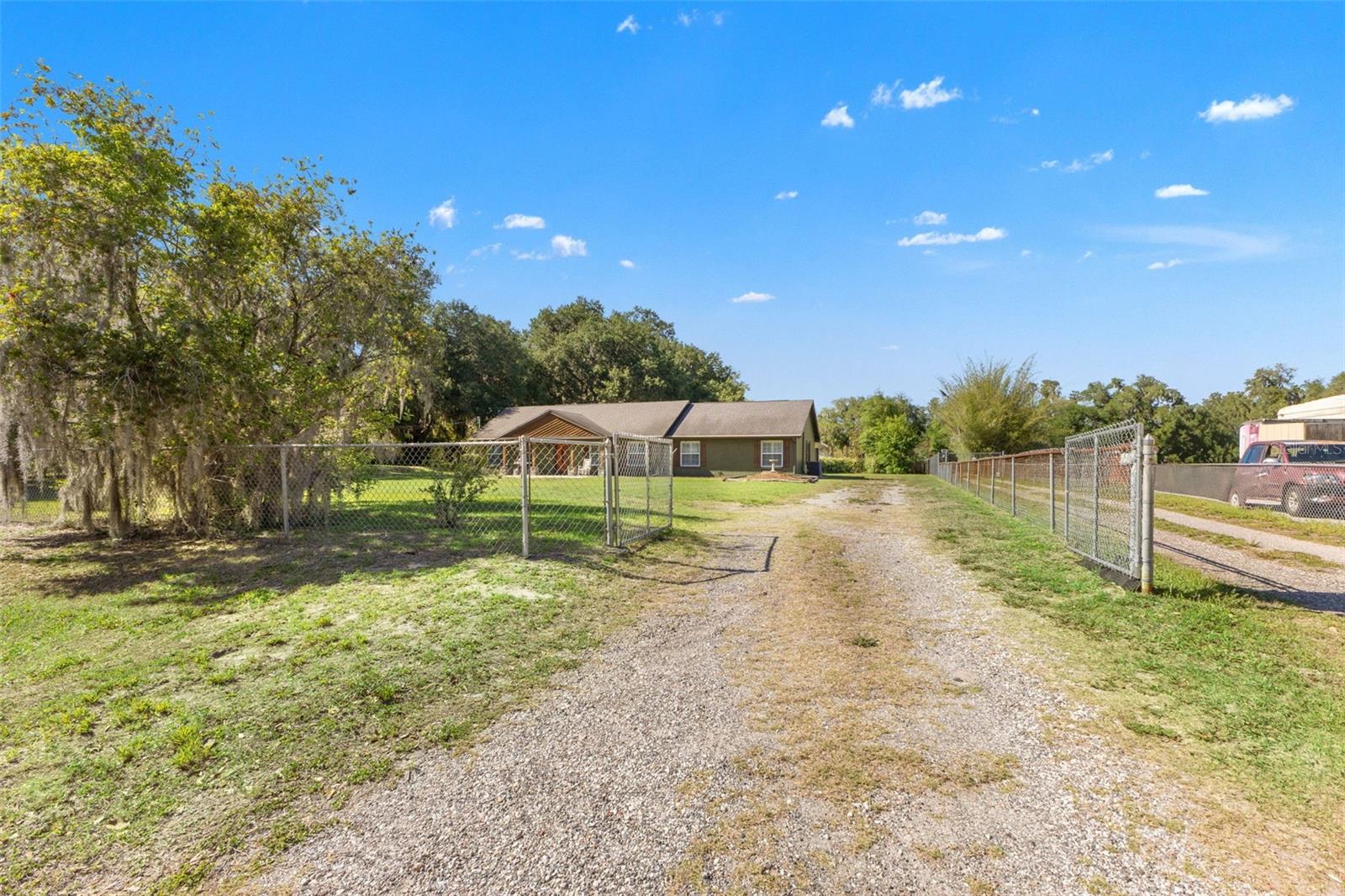 UNPLATTED - Residential