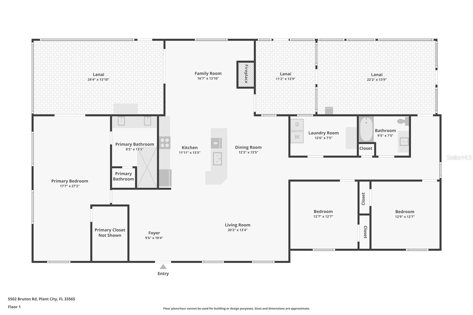 UNPLATTED - Residential