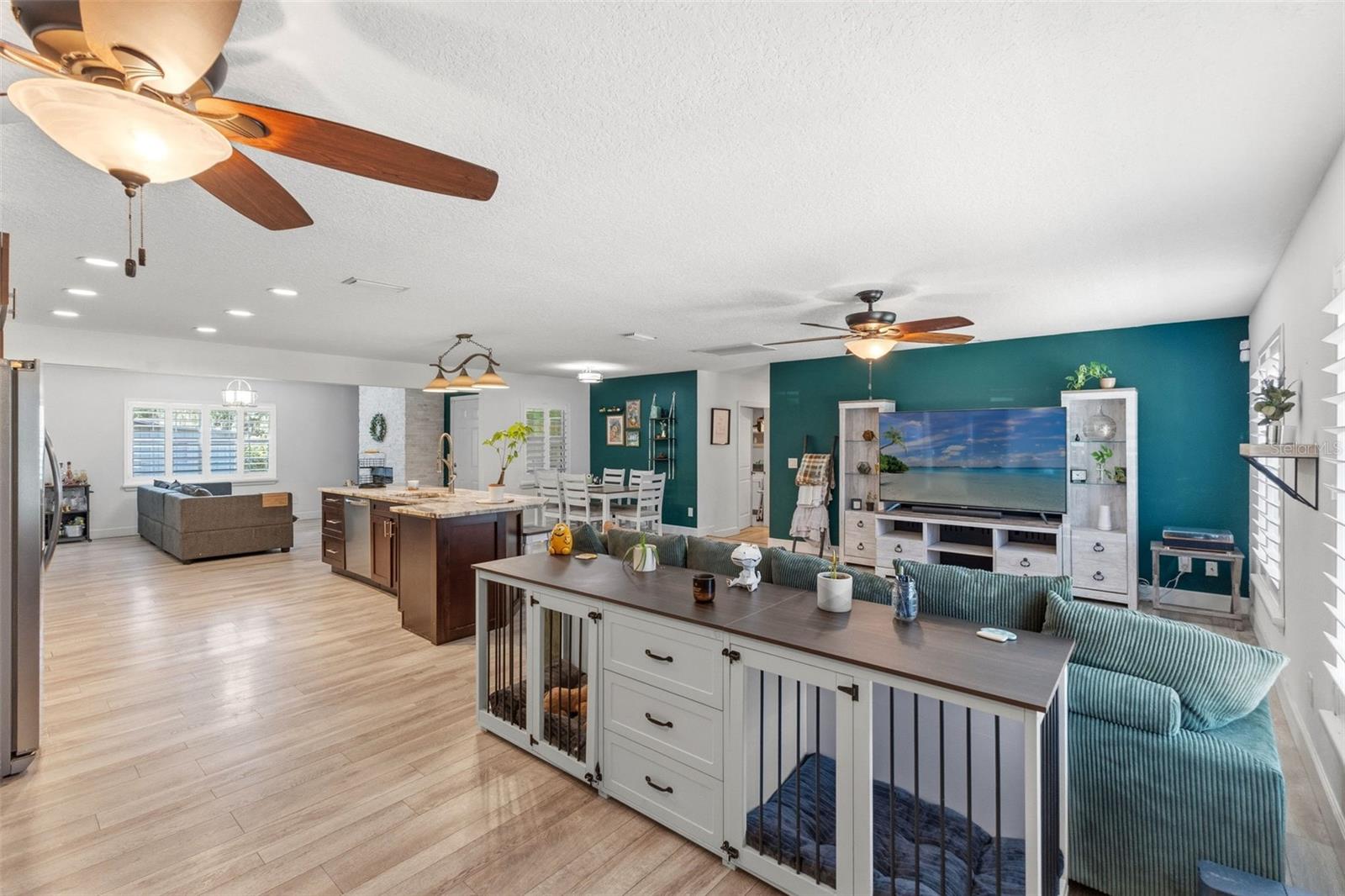 UNPLATTED - Residential