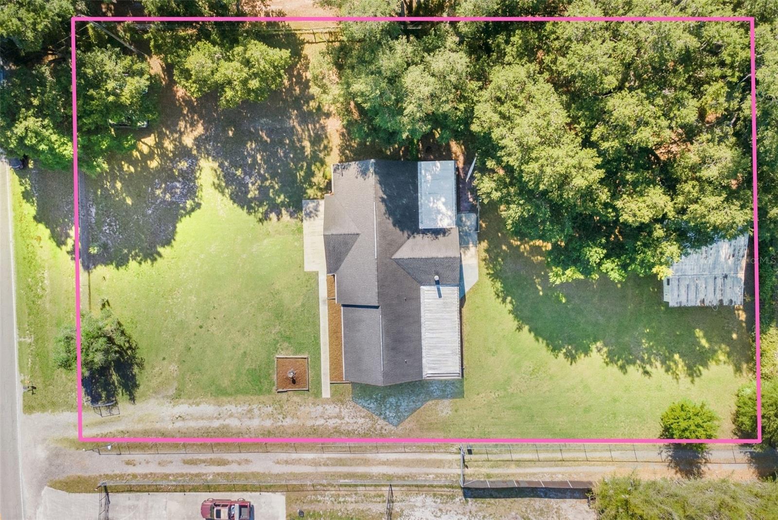 UNPLATTED - Residential