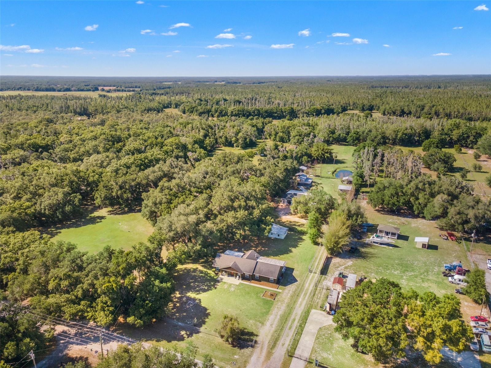 UNPLATTED - Residential