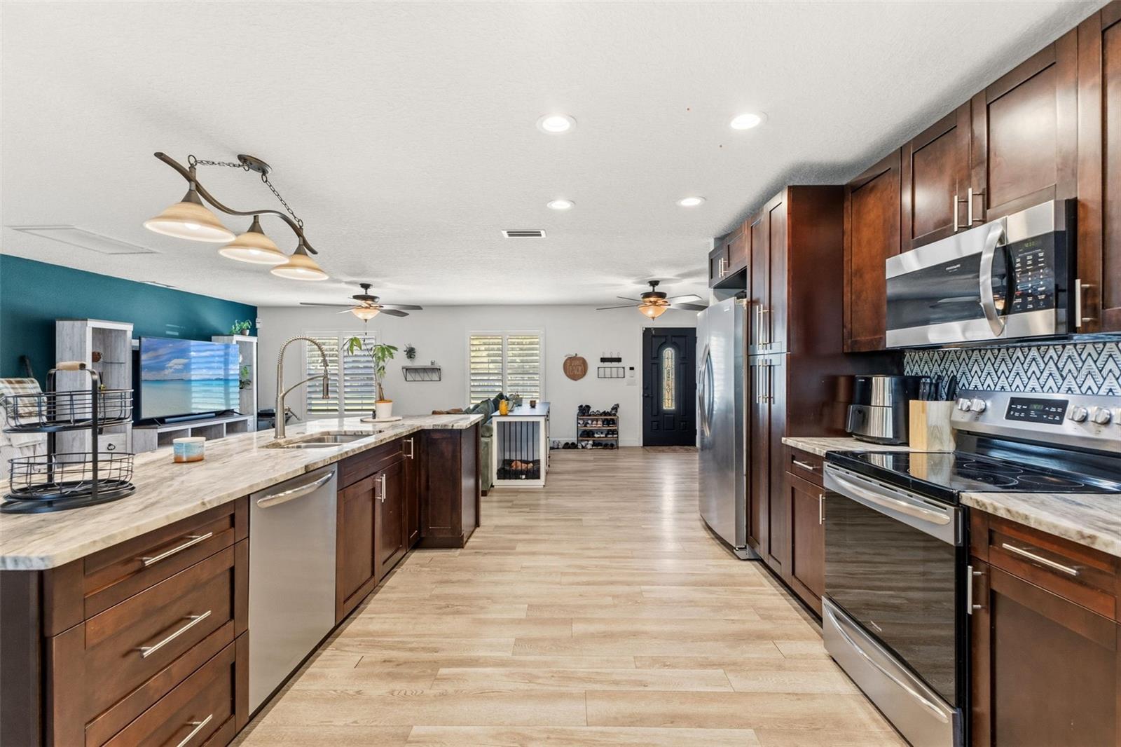 UNPLATTED - Residential