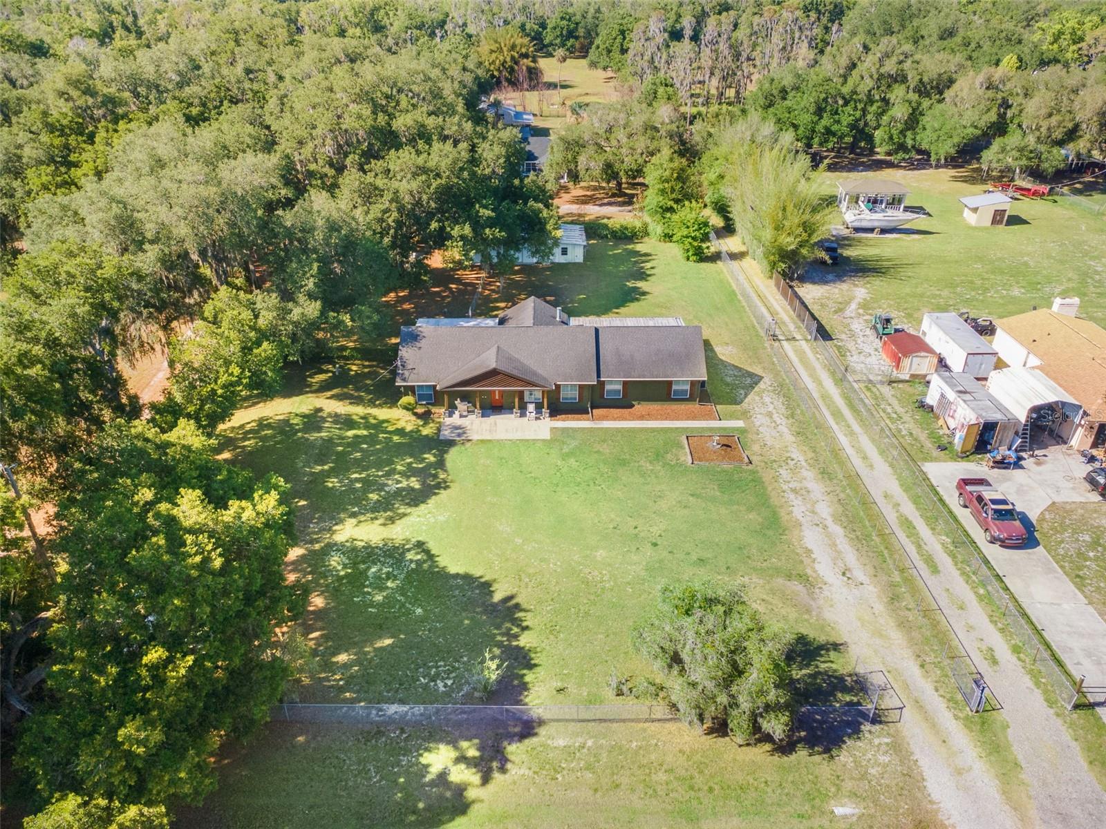 UNPLATTED - Residential