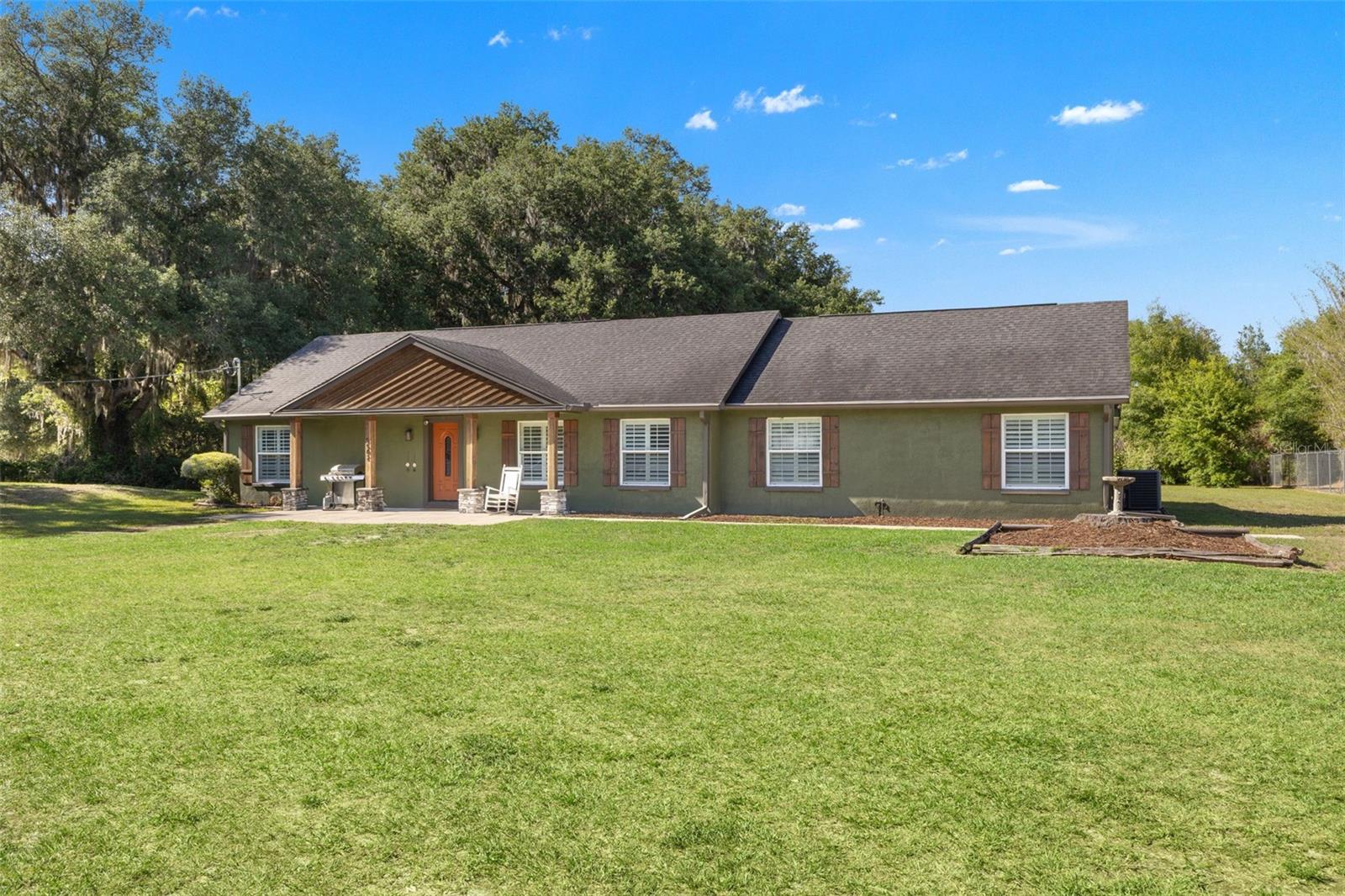 UNPLATTED - Residential