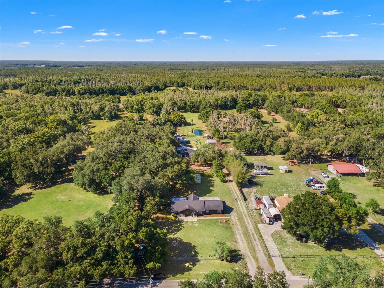 UNPLATTED - Residential