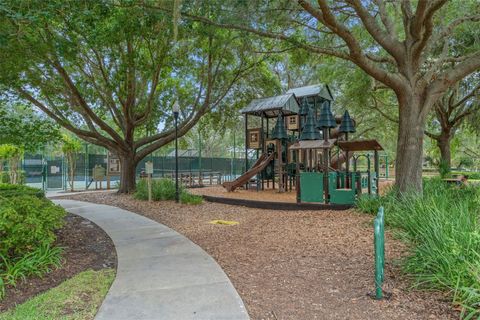 A home in LAND O LAKES