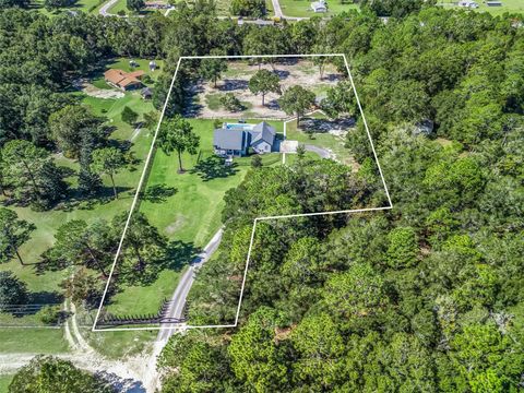 Tiny photo for 10571 NW 8th Lane, Ocala, FL 34482 (MLS # OM712284)