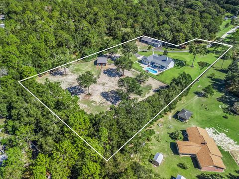 Tiny photo for 10571 NW 8th Lane, Ocala, FL 34482 (MLS # OM712284)