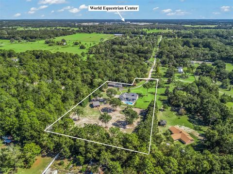 Tiny photo for 10571 NW 8th Lane, Ocala, FL 34482 (MLS # OM712284)