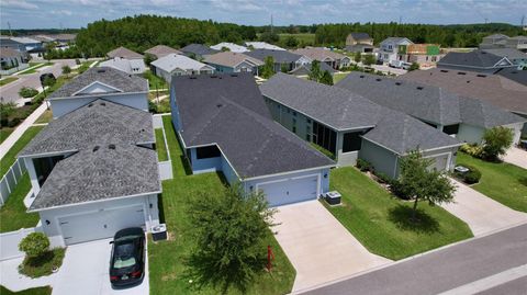 A home in WESLEY CHAPEL