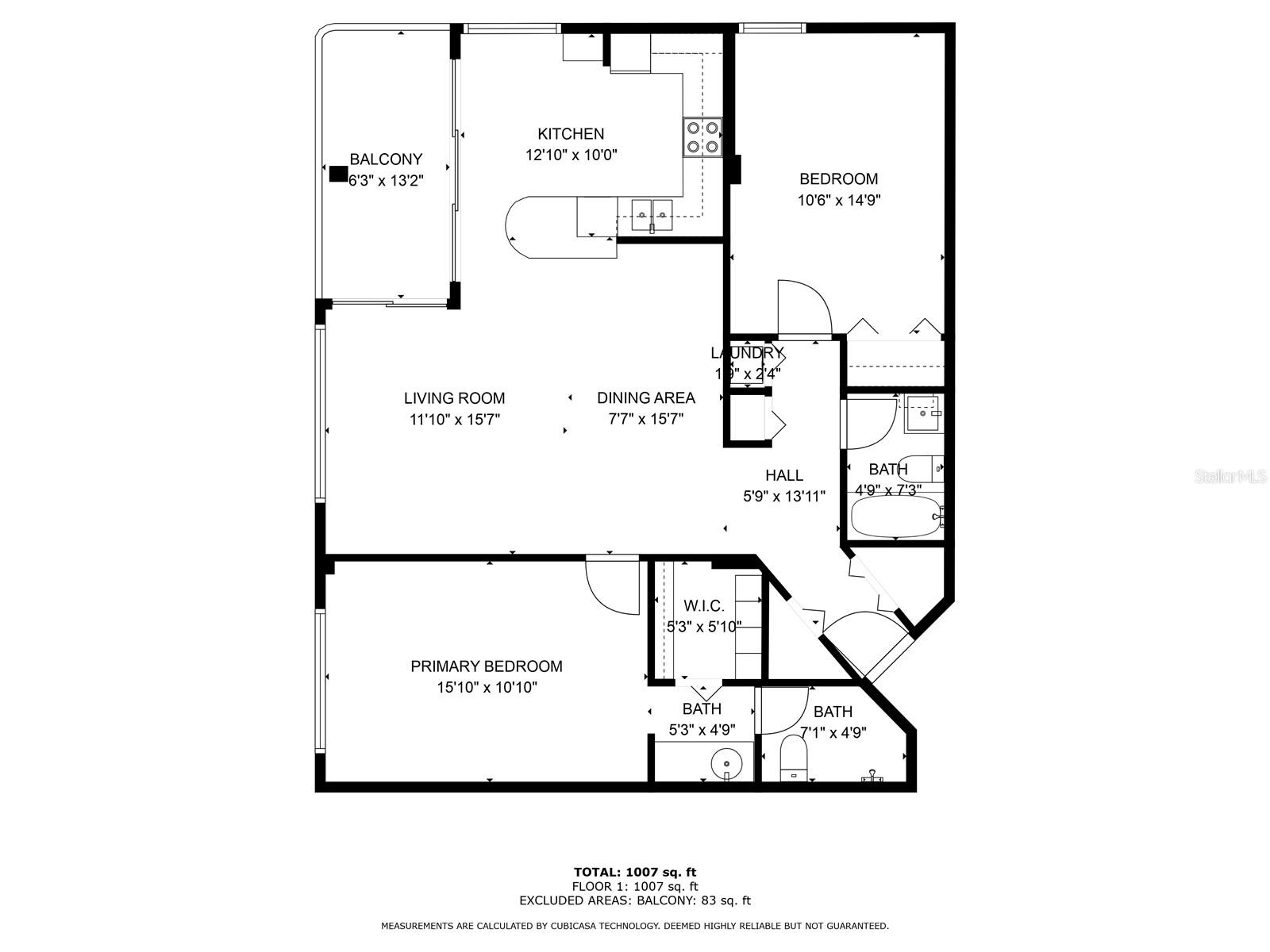 6219 PALMA DEL MAR BOULEVARD S 602