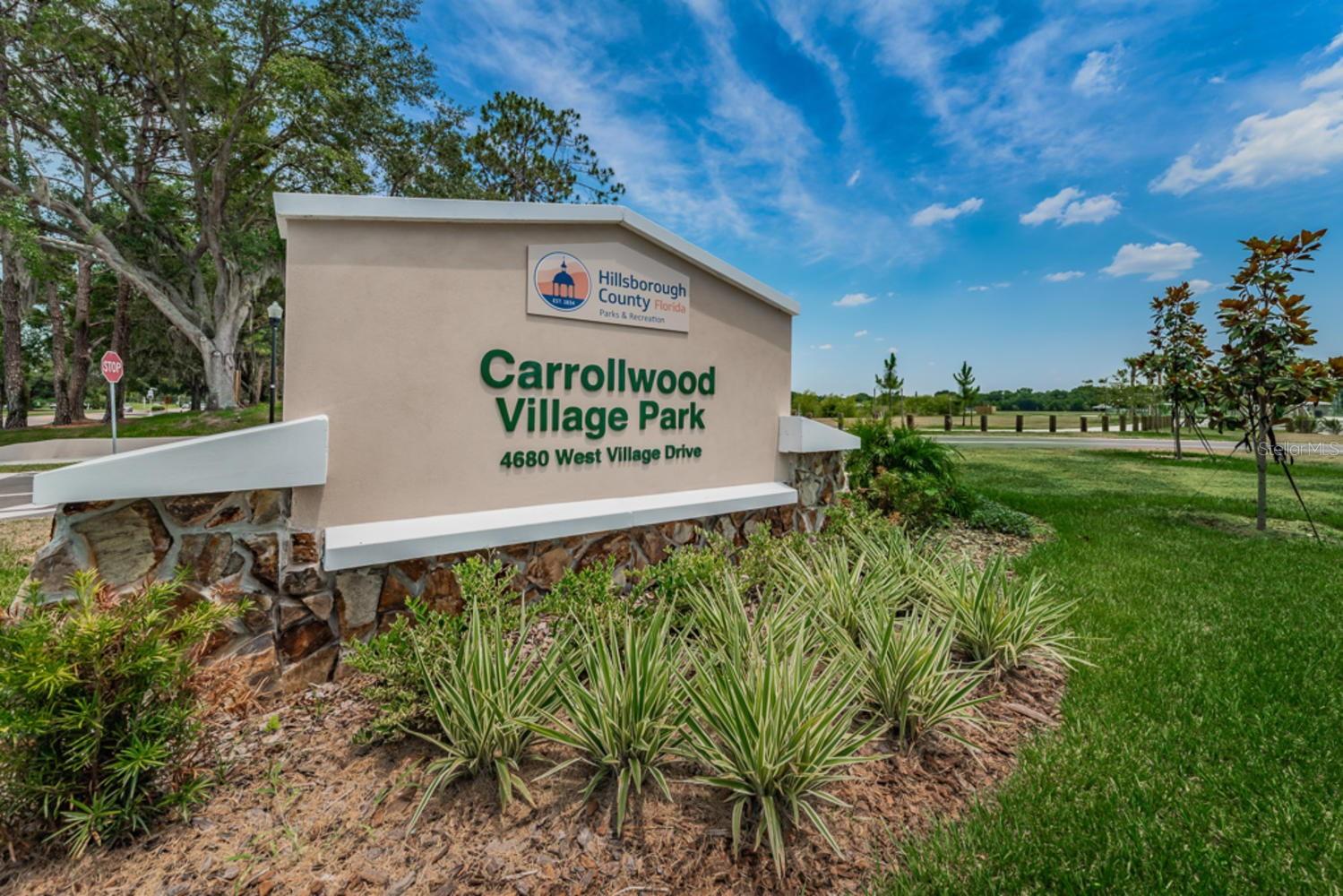 VILLAGE XIV OF CARROLLWOOD VILLAGE - Residential