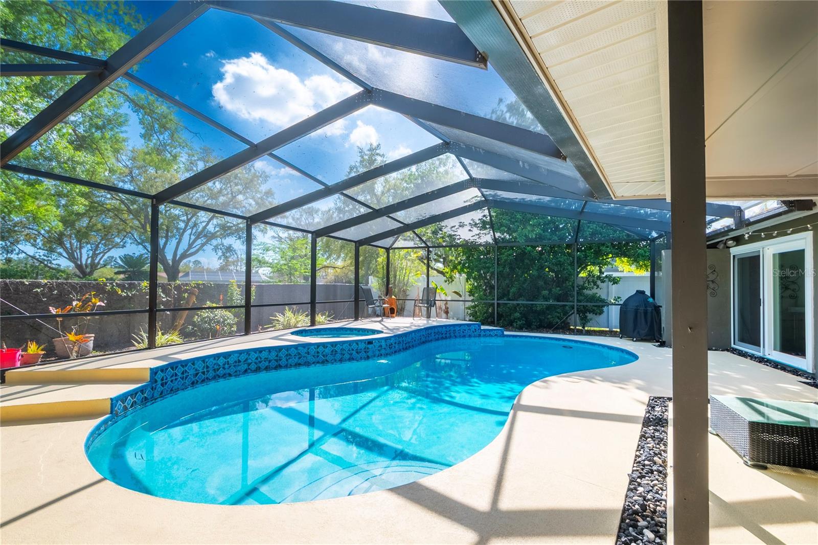 VILLAGE XIV OF CARROLLWOOD VILLAGE - Residential