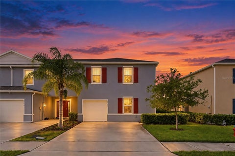 Photo of 2711 Silver Canoe Drive, Edgewater, FL 32141 (MLS # O6446168)