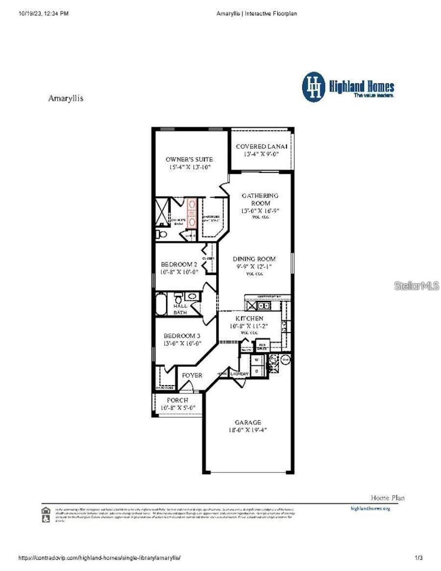2315 NORTHUMBERLAND COURT