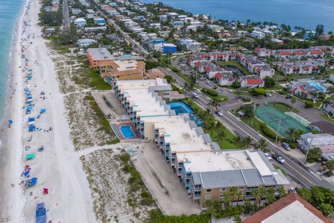 A home in BRADENTON BEACH