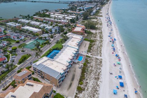 A home in BRADENTON BEACH