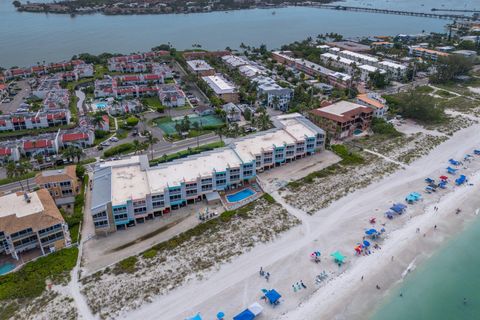 A home in BRADENTON BEACH