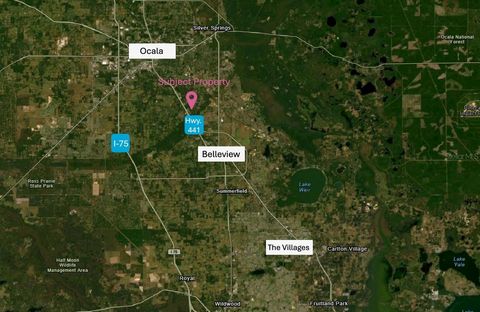 Tiny photo for 0 S Hwy. 441, Ocala, FL 34480 (MLS # OM702631)
