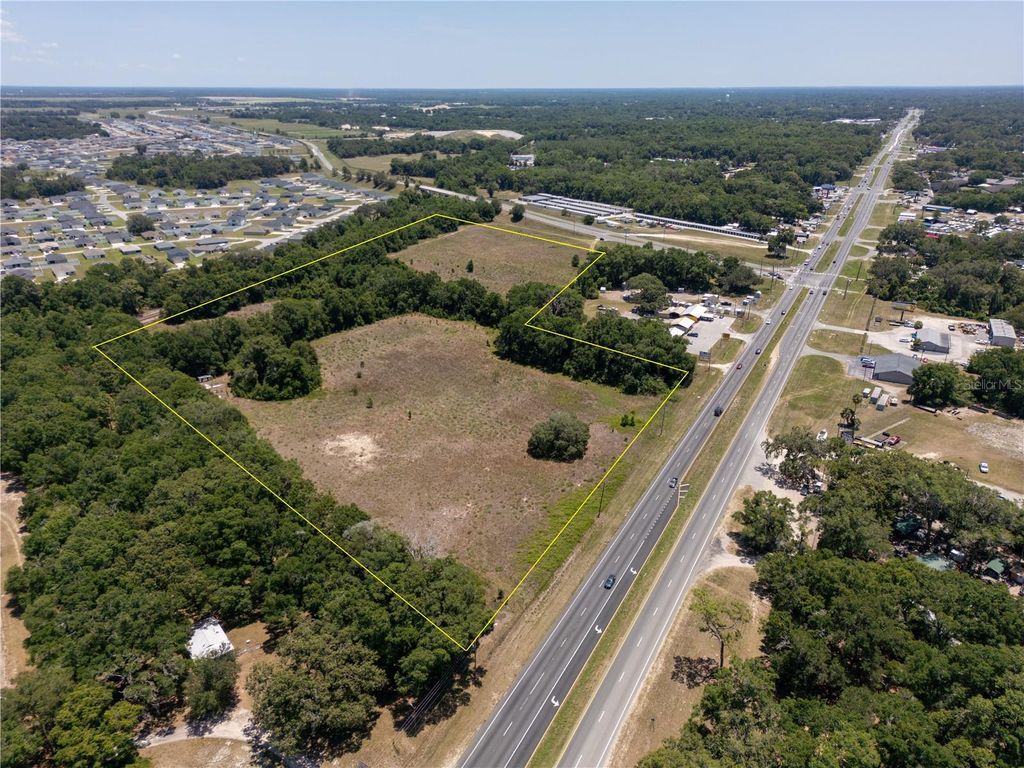 Photo of 0 S Hwy. 441, Ocala, FL 34480 (MLS # OM702631)