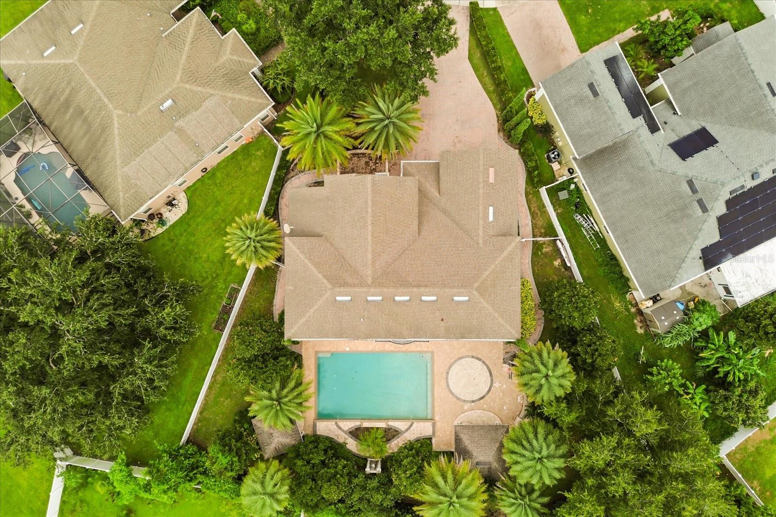 FOREST TRLS J & N - Residential