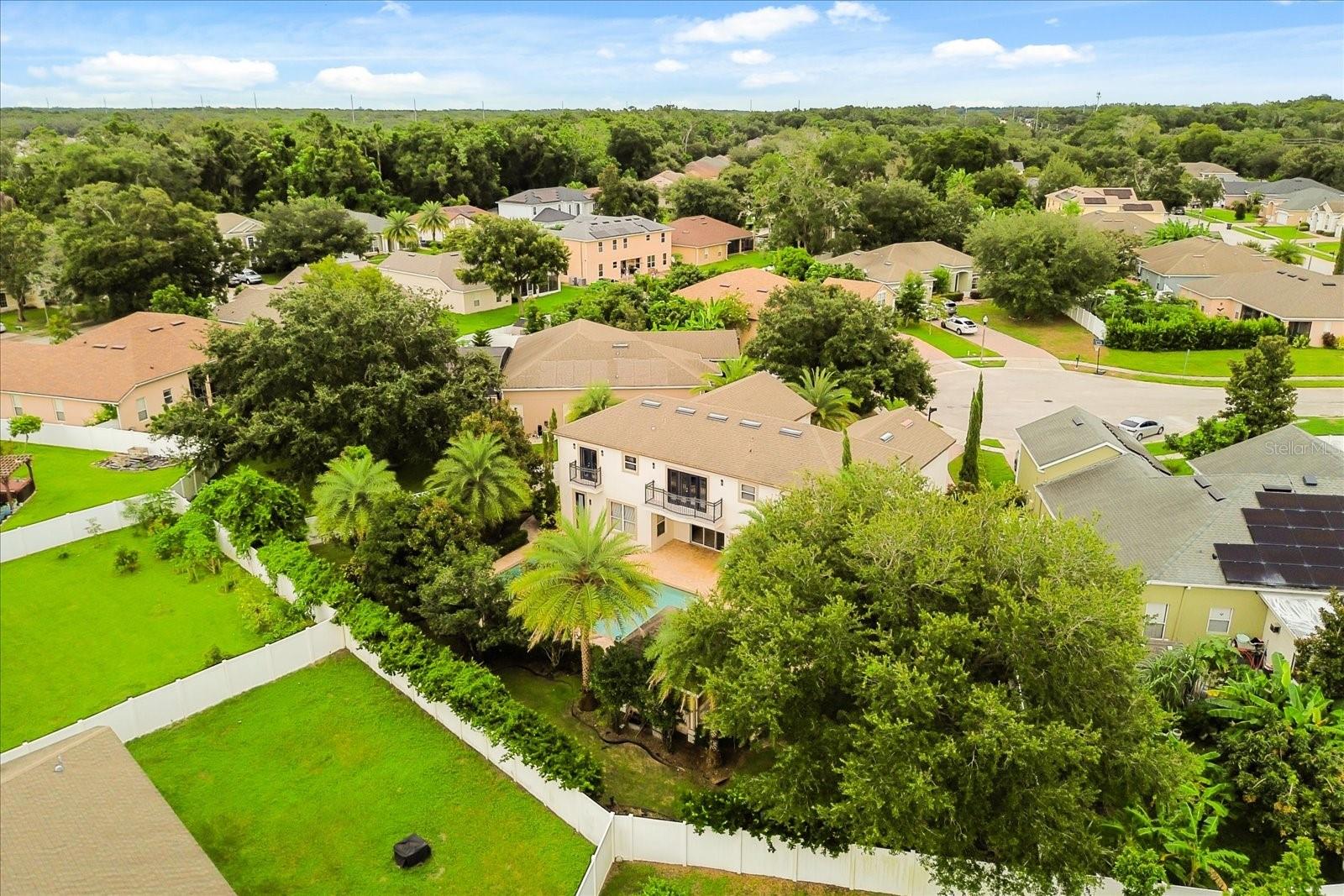 FOREST TRLS J & N - Residential