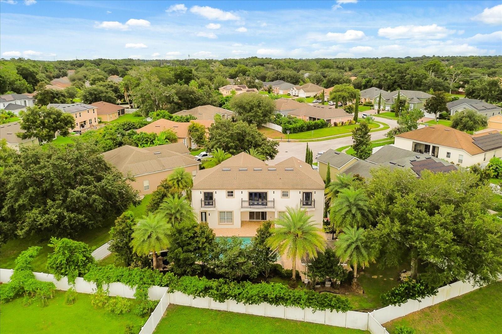 FOREST TRLS J & N - Residential