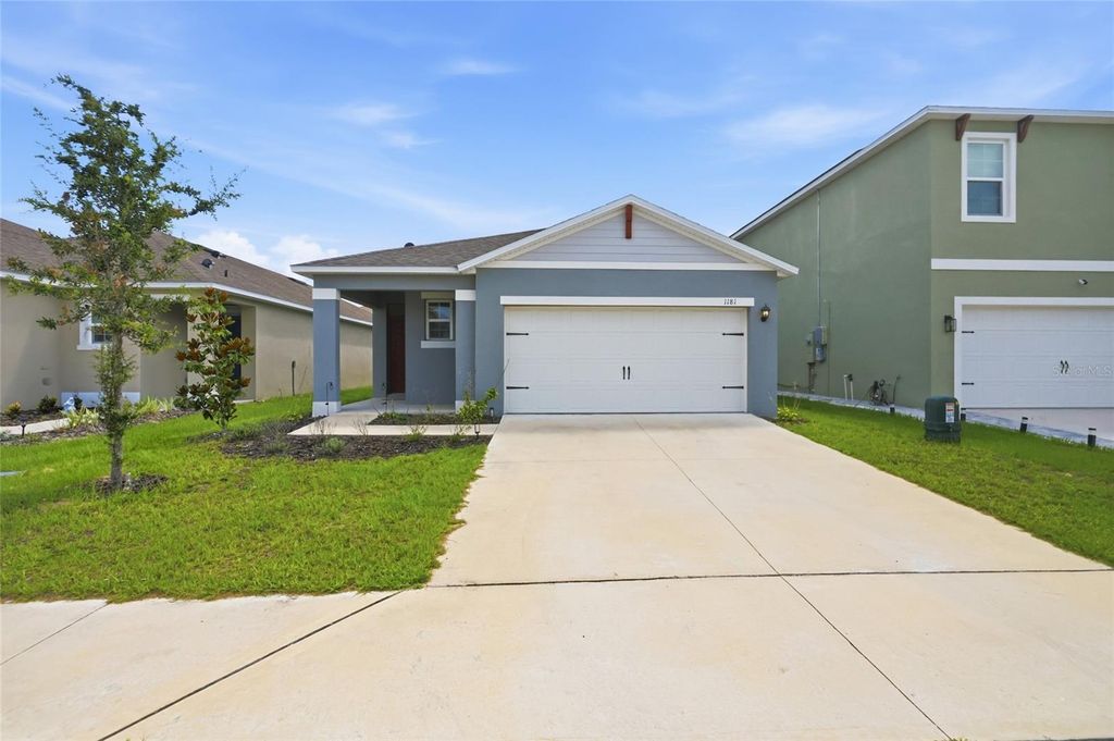 Photo of 1181 Cascades Avenue, Davenport, FL 33837 (MLS # S5152153)