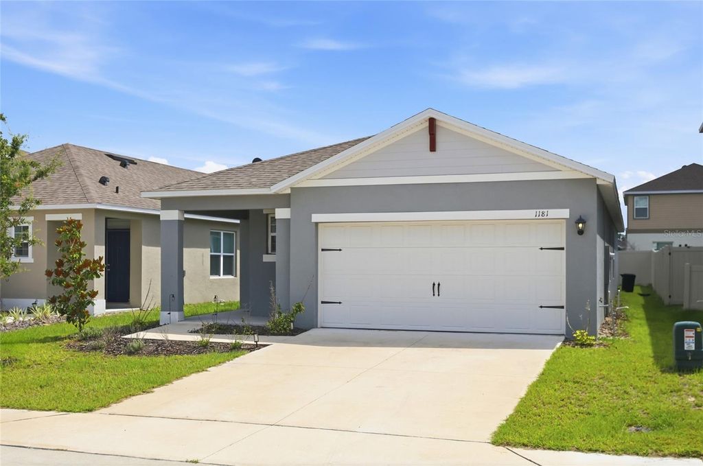 Photo of 1181 Cascades Avenue, Davenport, FL 33837 (MLS # S5152153)