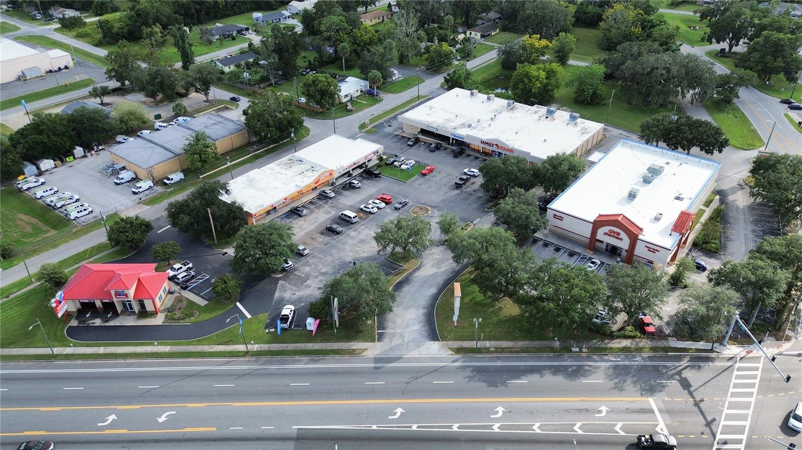 ECKERDS PLAZA-BELLEVIEW - Commercial Sale