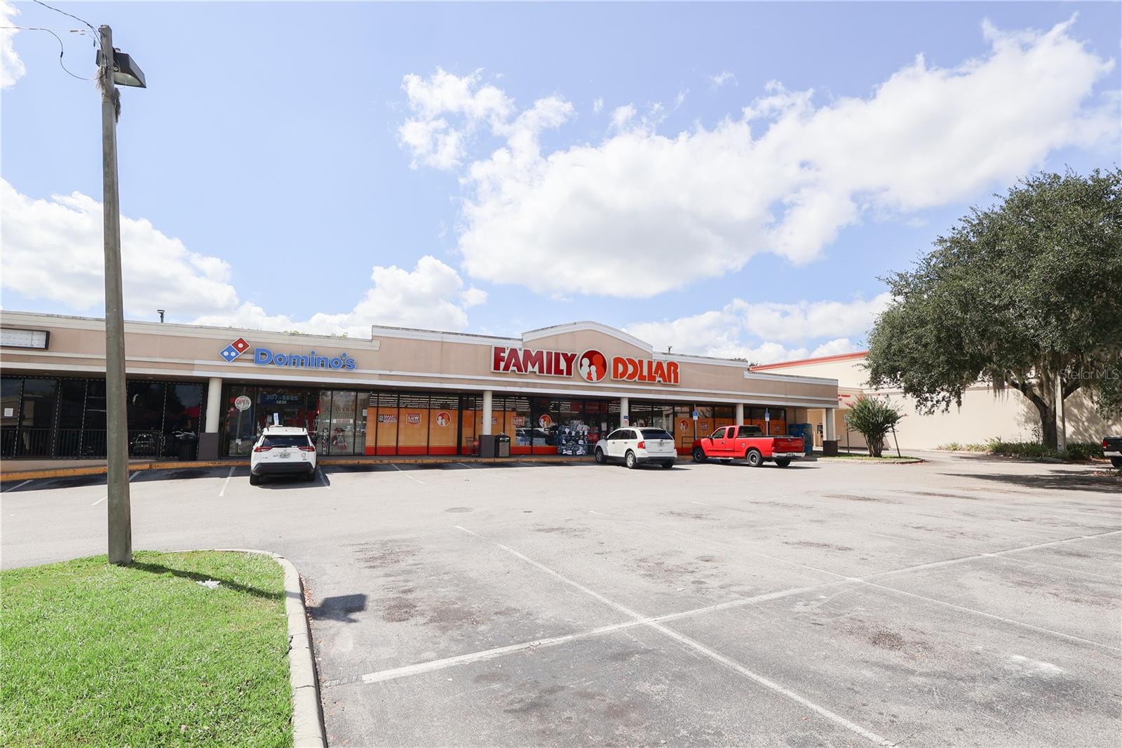 ECKERDS PLAZA-BELLEVIEW - Commercial Sale