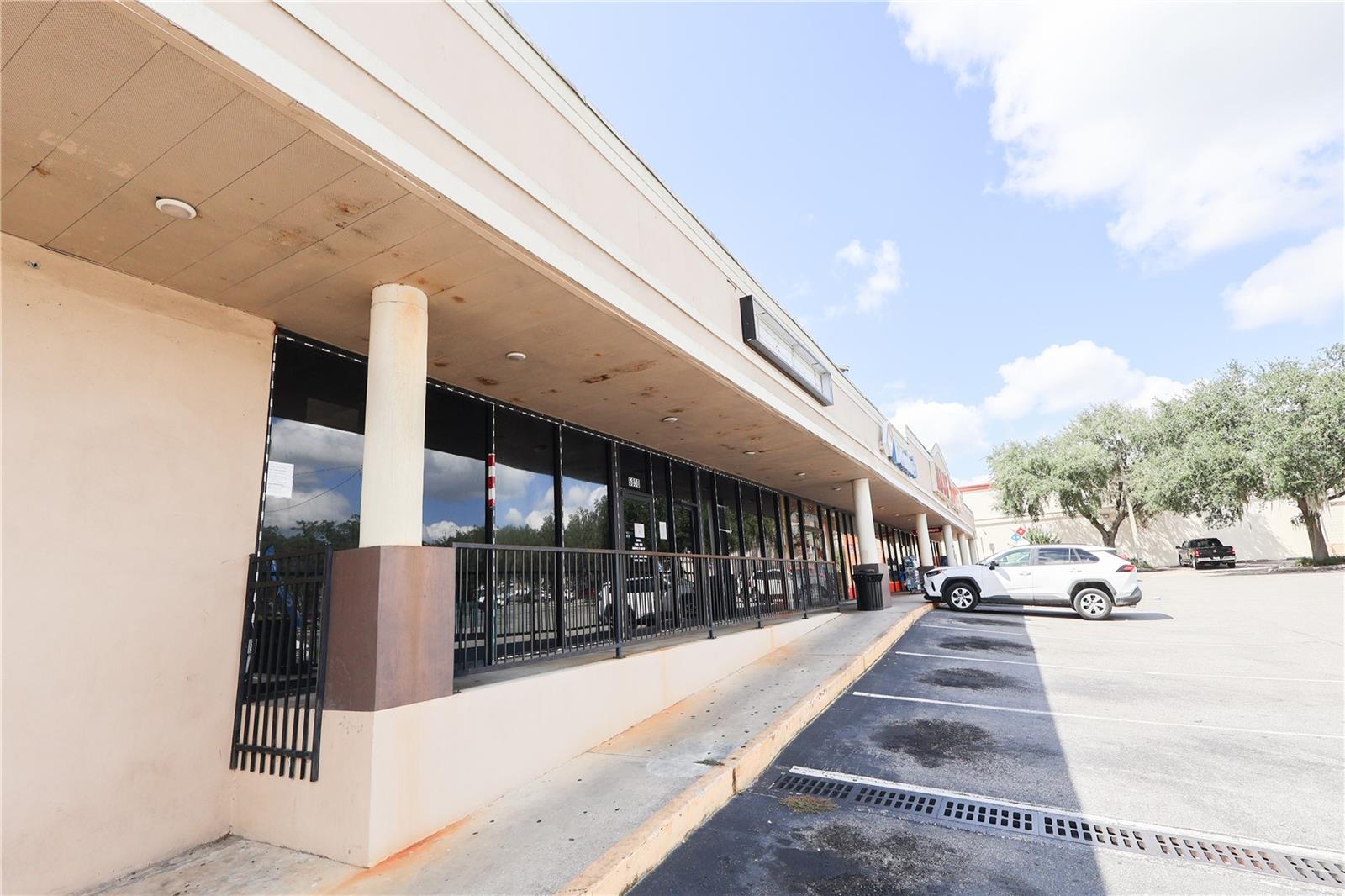 ECKERDS PLAZA-BELLEVIEW - Commercial Sale