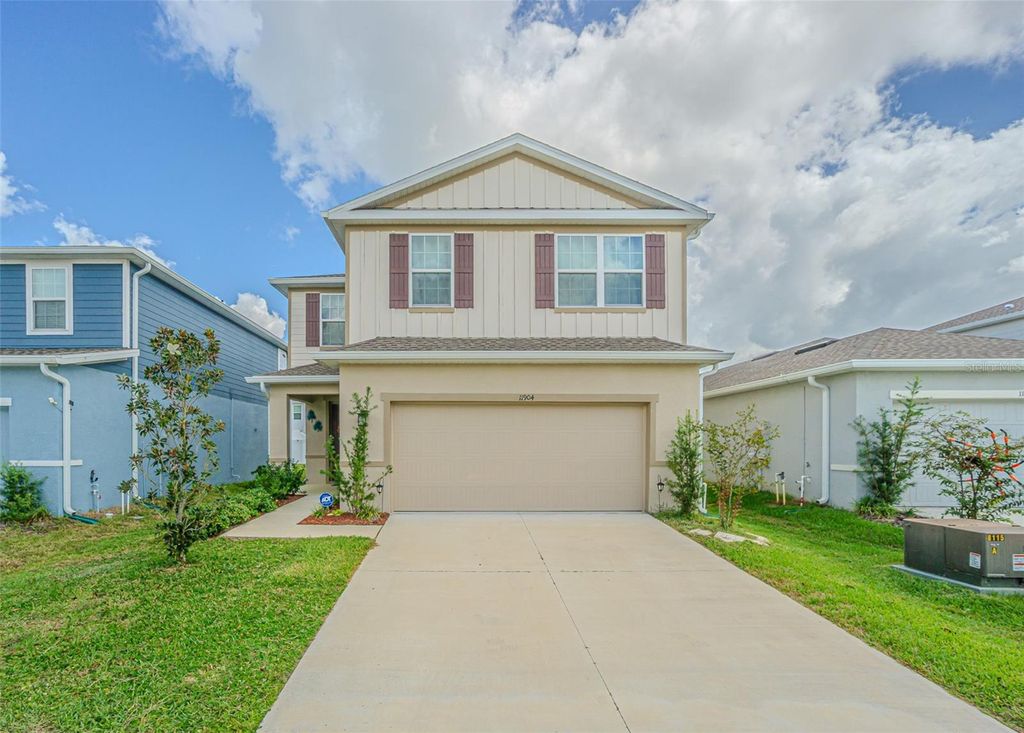 Photo of 11904 Thorncrest Drive, Spring Hill, FL 34610 (MLS # TB8433685)