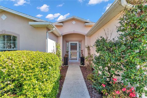 A home in OCALA