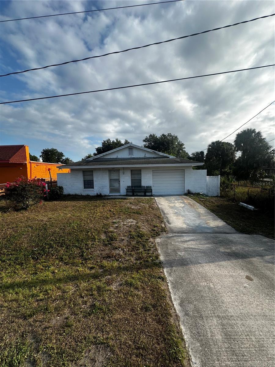 PACKARDS 1ST ADD TO MIDWAY - Residential