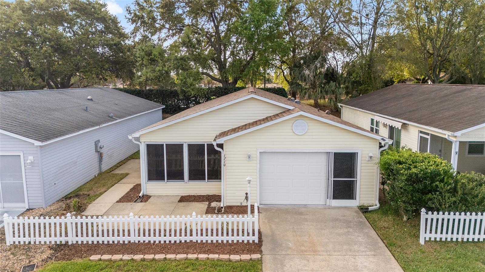 VILLAGES SUMTER VILLA DE LA VI - Residential