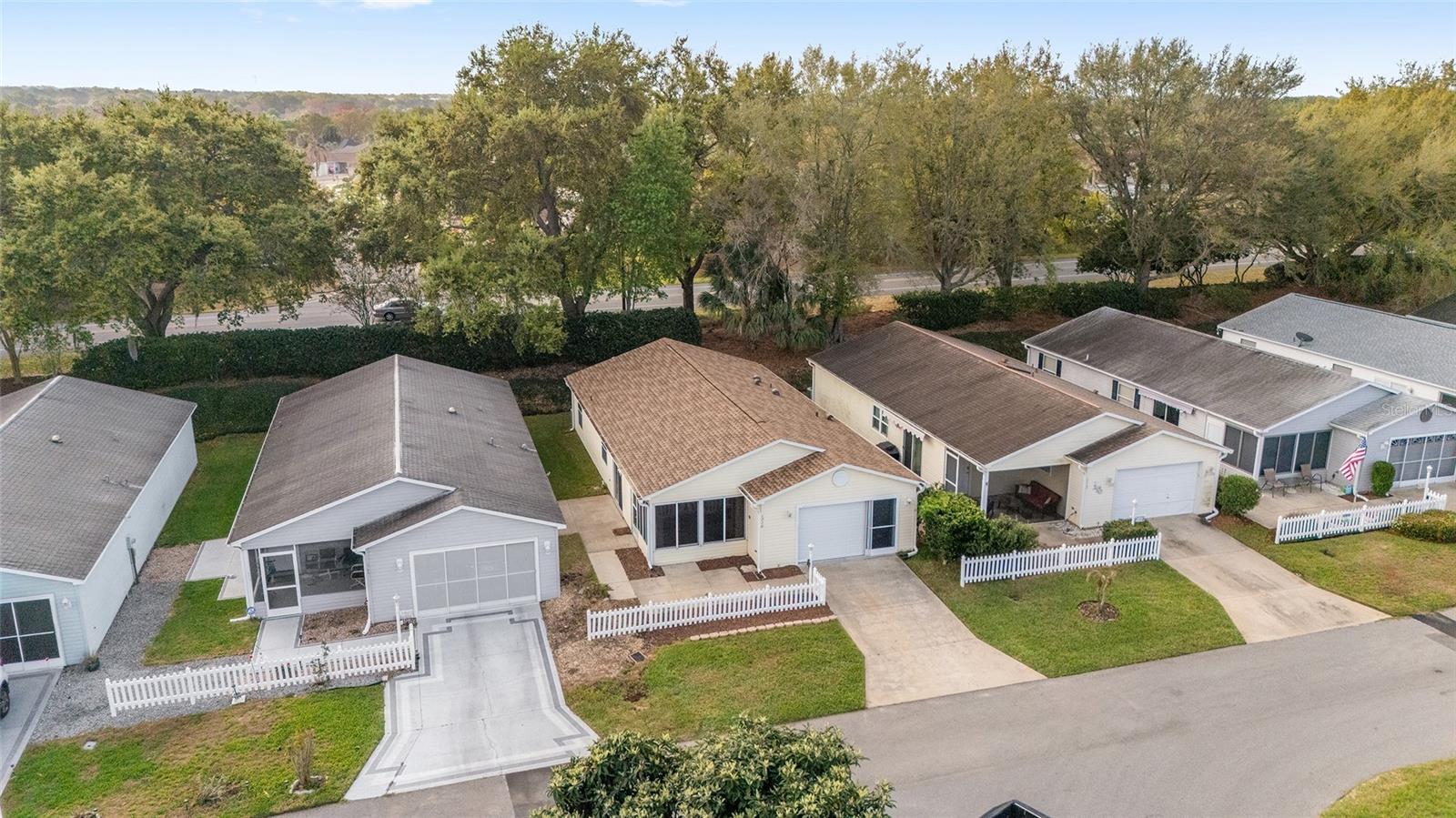 VILLAGES SUMTER VILLA DE LA VI - Residential