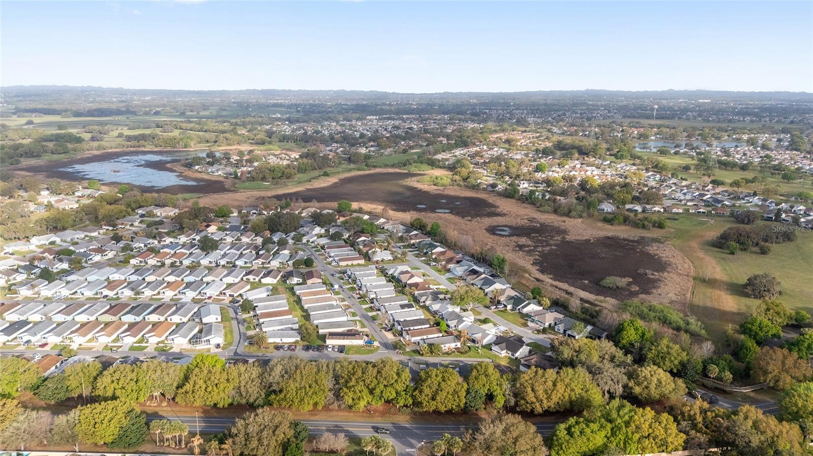 VILLAGES SUMTER VILLA DE LA VI - Residential