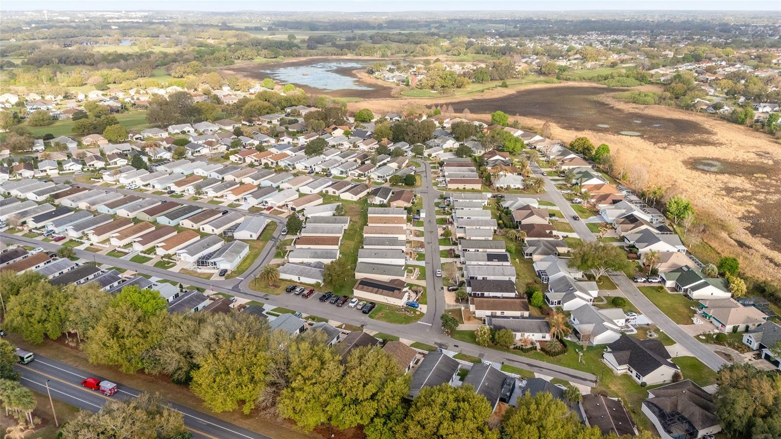 VILLAGES SUMTER VILLA DE LA VI - Residential